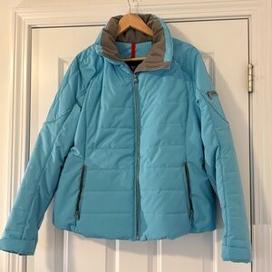 FERA Ski Coat blue 14 no flaws
